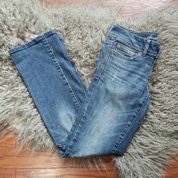 American Eagle Outfitters Denim - American Eagle Jean's